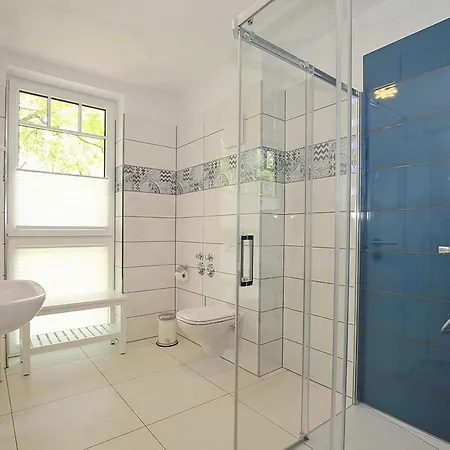 Апартаменты Strandvilla Scholle - Lachs 01 Больтенхаген